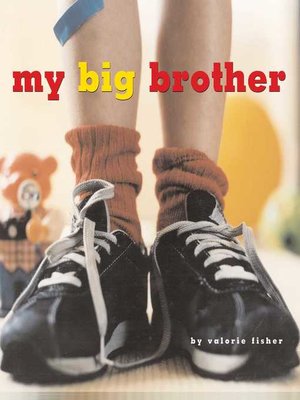 cover image of My Big Brother
